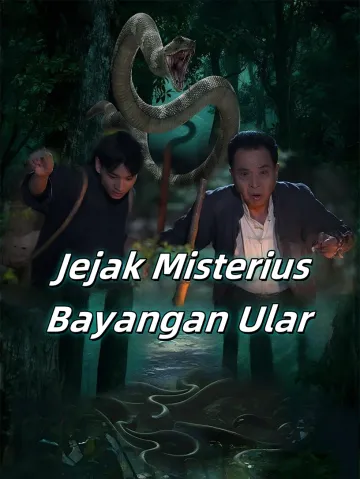 Jejak Misterius Bayangan Ular
